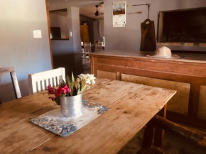 Casa rural familiar con pileta elrejunte